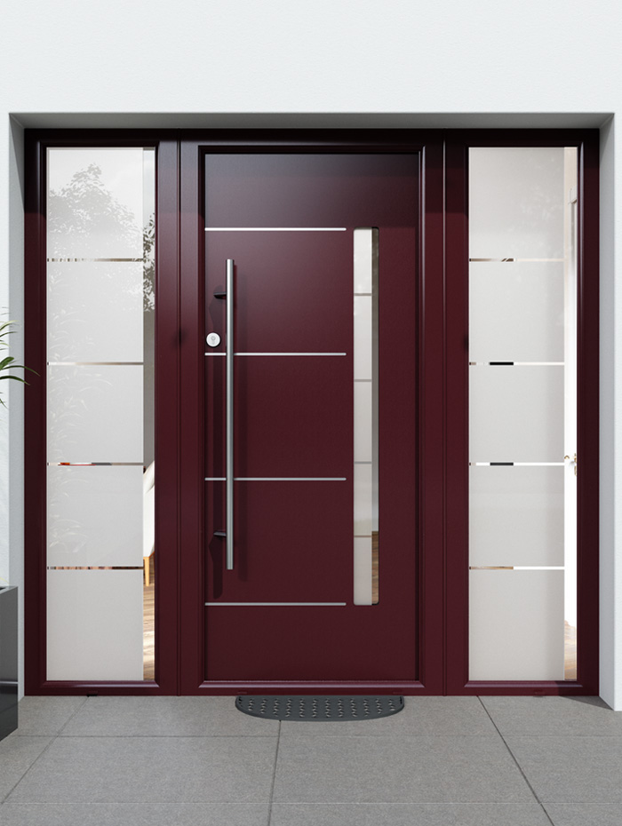 Barcelona Palladio Composite Doors