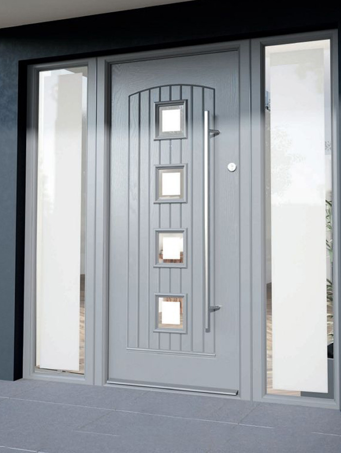 Belfast Palladio Composite Doors