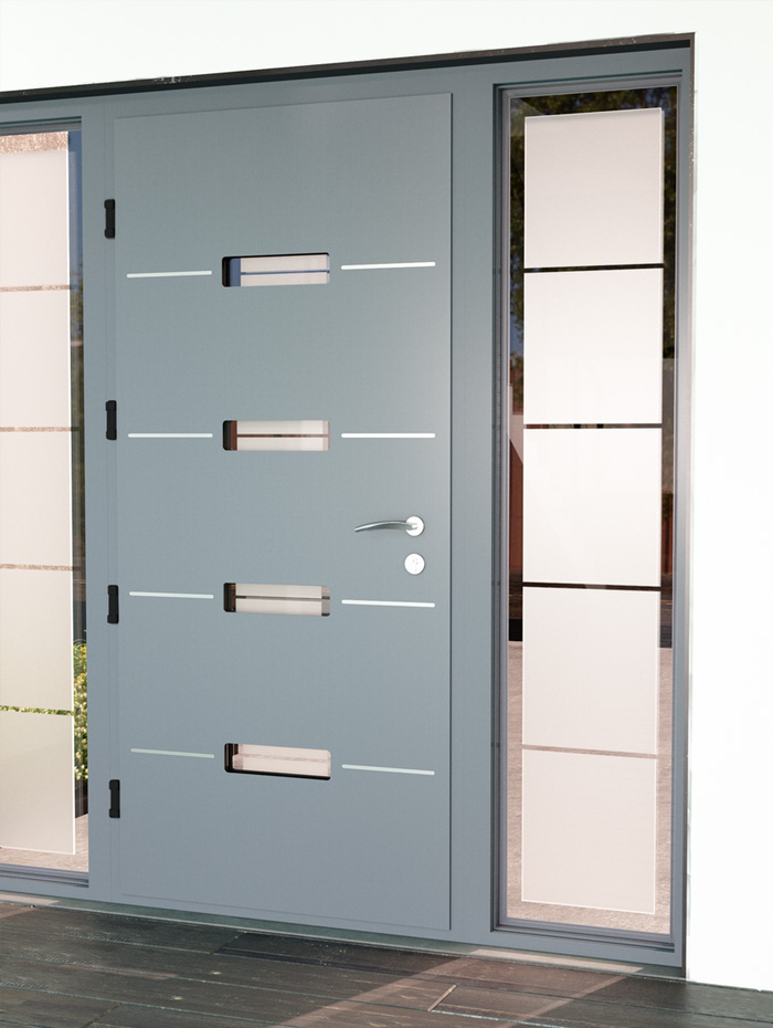 Madrid Palladio Composite Doors