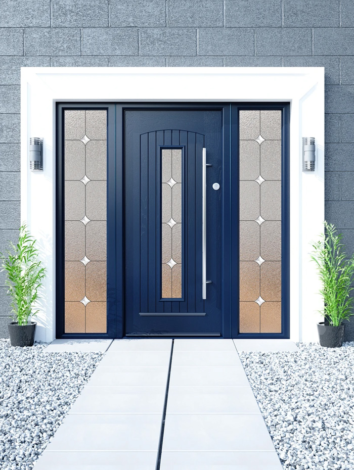 Seville Palladio Composite Doors
