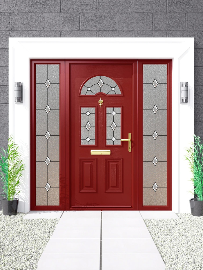 Sunbeam Palladio Composite Doors